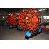 Steel Wire Reinforced Yarn Winding Machine Plane Type Tension Control