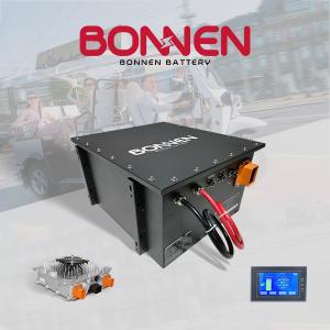 48V 180Ah EV Lithium Ion Battery Lithium Battery For Golf Trolley Urban Transportation