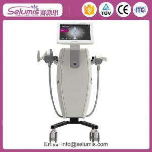 China 13mm focus depth ultrashape hifu body slimming machine with 500000 shots warranty life span supplier