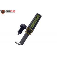 China MD 3003B1 Hand Held Security Metal Detector Wand On / Off Switch With CE Certificates on sale