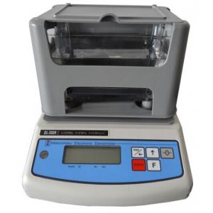 China Electronic Digital Density Meter For Rubber and Plastic  , Electric Wire , Hard Alloy supplier