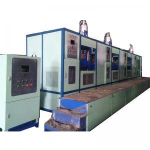 China ETPU Automatic Vacuum Foam Molding Machine Sports Shoe Sole supplier