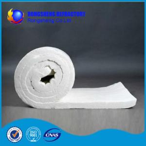 China 1600 C Polycrystalline Mullite Ceramic Fire Board High Temperature Insulation supplier