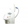 Body Fine Hairs Nd Yag Laser Hair Removal Machine Long Pulse 1064nm White Color