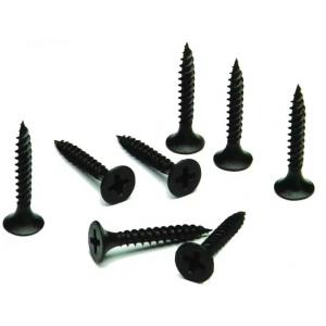 Self Tapping Drywall Screw Suppliers Drywall Metal Screws Black Phosphate