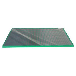 China Replacement Shale Shaker Screen Compatible With NOV Brandt Cobra Venom LCM-2D on sale