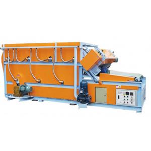 China Batch Off Rubber Cooling Machine EVA Sheet Manufacturing Machine 1-5mm Thickness supplier
