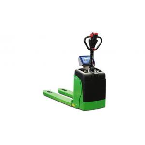 China 55 Ah battery AISI 304 STAINLESS STEEL PALLET TRUCK SCALES wholesale