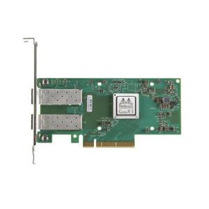 Dual Port PCIe 3.0 X8 Network Adapter Card MCX512A-ACAT Mellanox ConnectX-5 EN 10/25GbE