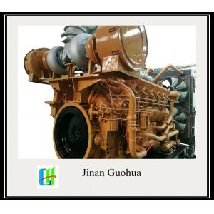 China Battery 1000kw Diesel Generator Jinan Diesel Engine with Water Cooling Common Units supplier