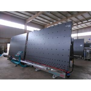 China Vertical Insulating Glass Production Line / Insulating Glass Sealing Robot 8 Servo Motors supplier