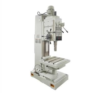 Z5163B Small Hand Vertical Drilling Machine 63mm Maximum Hole Diameter