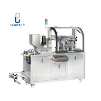 China Healthcare Blister Packaging Equipment 2.2kw With Pressing Molding on sale