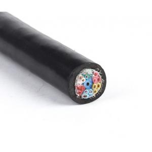 China UL 2464 Double Shielded Industrial Flexible Cable PE PP Insulation supplier