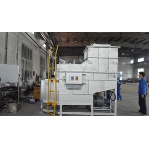 Natural Gas Fired Continuous Metal Melting And Holding Furnace For Die Casting Machine