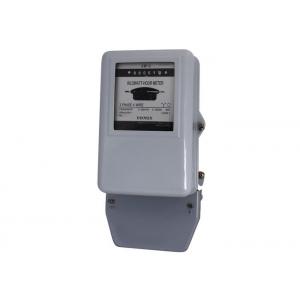 China Aluminum YEM082RP Accuracy2.0 Three Phase Energy Meter With Glass Steel Bakelite Material supplier