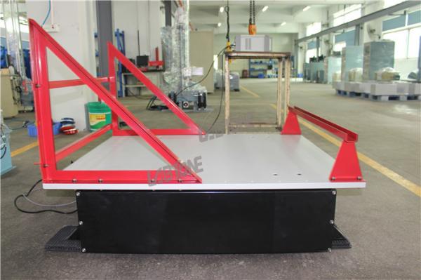 100kg Payload Mechanical Shaker Table , Transportation Simulators For Package