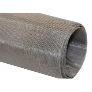 Ss 304 316 Stainless Steel Woven Wire Mesh For Filteration Iso9001 2015