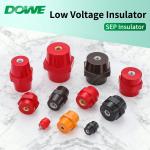 DUWAI 660V-4500V Low Voltage Insulator SEP3040 Hexagonal Busbar Isolator