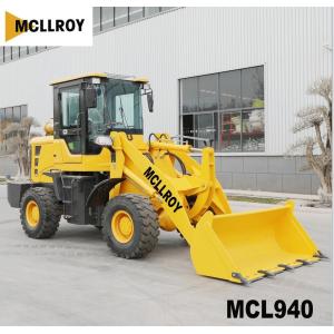 China Neumático de Mini Articulado 2,5 Toneladaelada Pala cargadora 1670-24 wholesale