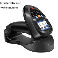 China Wireless 16MB 1D 2.4G Retail Inventory Scanner on sale