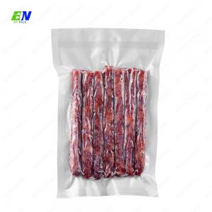 Rectangular Plastic Vacuum Bag 80-150 Micron Thickness