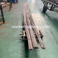 China 12000mm Length Titanium Pipe Grade 9 ASTM B338 For Oil Pipeline on sale