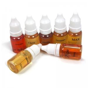 China Vanilla Electronic Cigarette Juice Liquid With Pure Taste supplier