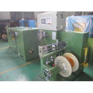 High Speed Tinned Wire Twisting Machine For Alloy Wires 0.03mm-0.18mm