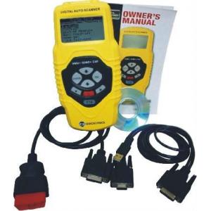 China best Multilingual vehicle automotive fault code reader for cars supplier