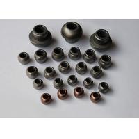 China Iron Sintered Metal Bearings / Self Lubricating Bush For Textiles Machinery on sale