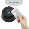 Multi-function Card Reader NFC Rfid Contactless Smart Chip Card Reader/Writer USB Interface Contact ID IC SIM Credit Card Reader