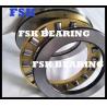 China Brass Cage 81168 M Cylindrical Roller Thrust Bearing for Oil Rig / Marine Gearbox / Machine Tool wholesale