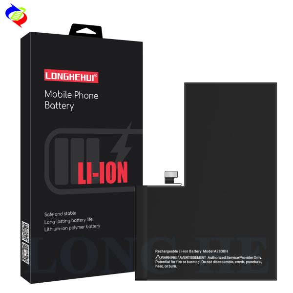China New Battery for iPhone Battery Replacement New 100% Health Solve Popup Repair for iPhone 14 Pro Max Battery on sale