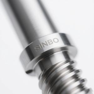 Composant de base de transmission de précision de longueur personnalisée