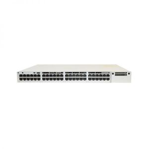 China C9300-48P-E 9300 Interruptor L3 administrado 48 puertos Poe+ Ethernet C9300 Interruptor Cisco 256Gbps supplier