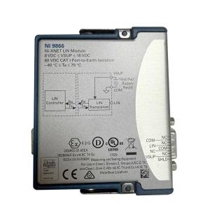 China SbRIO-9866 Ni LIN Interface Module With 2400bps-20kbps Baud Rate Versatile Multimeter Assembly wholesale