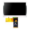 China 4.3-inch 480x272 TFT LCD Display | QSPI Interface Sunlight Readable wholesale