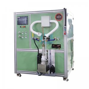 Portable Induction Brazing Equipment Used For Aluminum Copper Butt Welding Mass Product