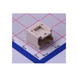 China Molex 501645 10 Position 2mm Pitch Shrouded Header wholesale