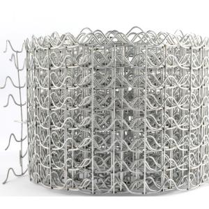 China 2.8 MM Welded Galvanized Pipeline Steel Mesh In Rolls High Strength wholesale