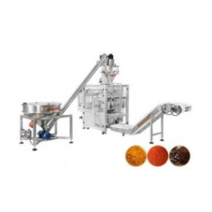 ISO Certificate 5KG Auger Type Powder Filling Machine Vertical