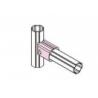 China Die Casting Alloy Aluminum Pipe Joints Al7 ADC-12 RoHS wholesale