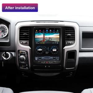 32GB Tesla Style Head Unit Ram 1500 Android 9.0 Multimedia Player 2014