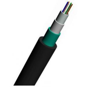 GJYFXS Indoor Fiber Optic Cable With Corrugated Steel Armoured Loose Tube