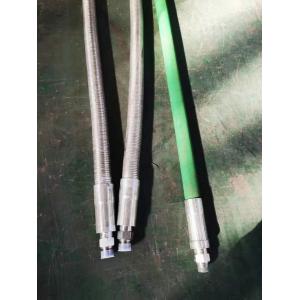 High Pressure Bop Control Hose Braided Stainless Steel Wire Hydraulic Hose Pipe