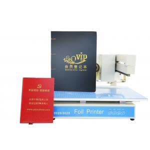China Spring Festival Deals quick shipping digital gold hot foil stamping machine manufacturer supplier