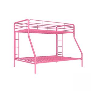 Muchn Double Decker Metal Bed