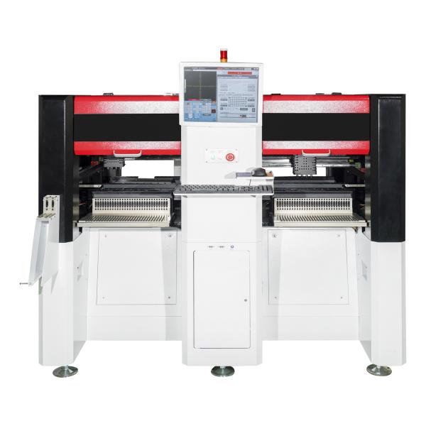 27000pcs/H Automatic Pick And Place Machine Soldering For Assembly Process