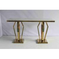 China Modern Luxury Table And Chair Set Rectangular Dining Table And Chair on sale